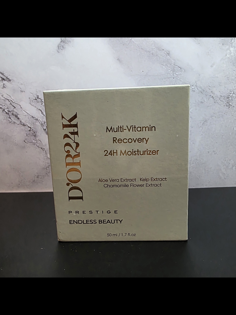 D'or24k Multi-vitamin Recovery Moisturizer